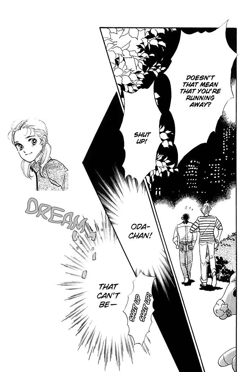 Oishii Kankei Chapter 69.2 page 8 - Chapter 69 v2 : act. 69