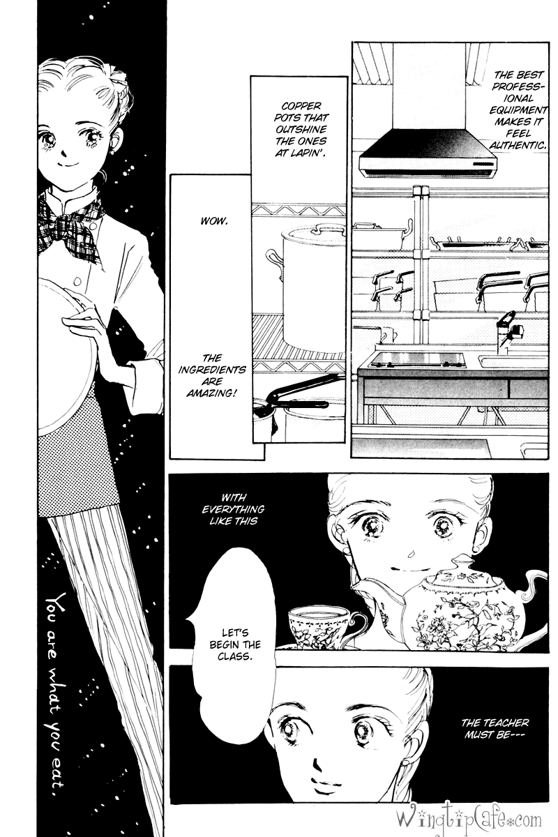 Oishii Kankei Chapter 7.2 page 17 - Chapter 7 v2 : act. 7