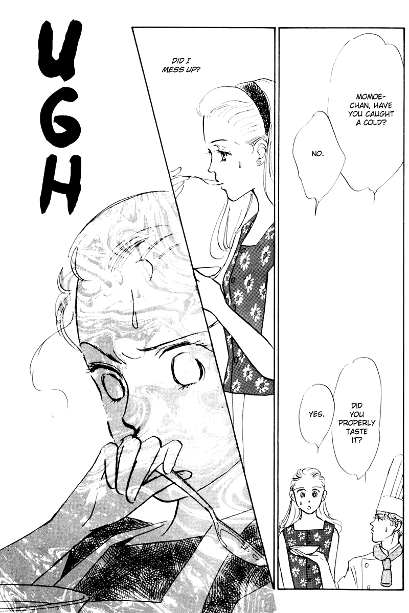 Oishii Kankei Chapter 7.2 page 27 - Chapter 7 v2 : act. 7