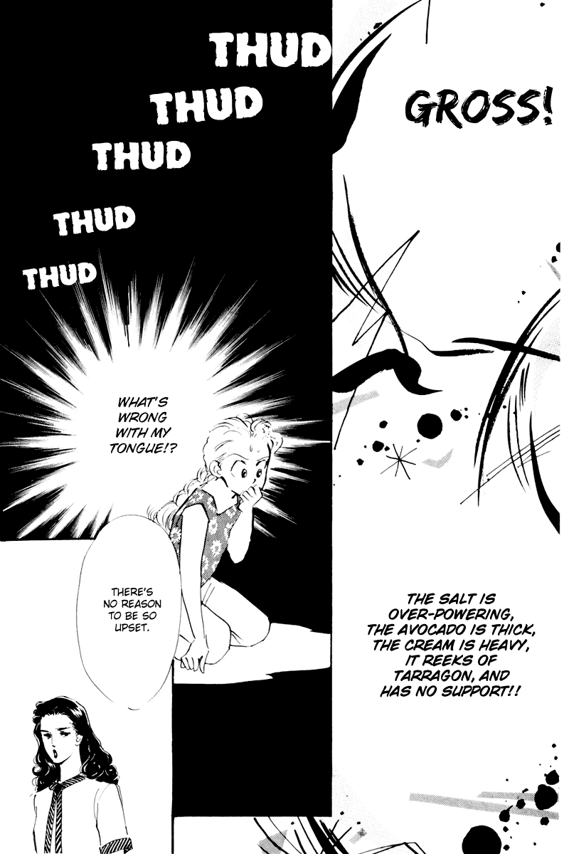Oishii Kankei Chapter 7.2 page 28 - Chapter 7 v2 : act. 7