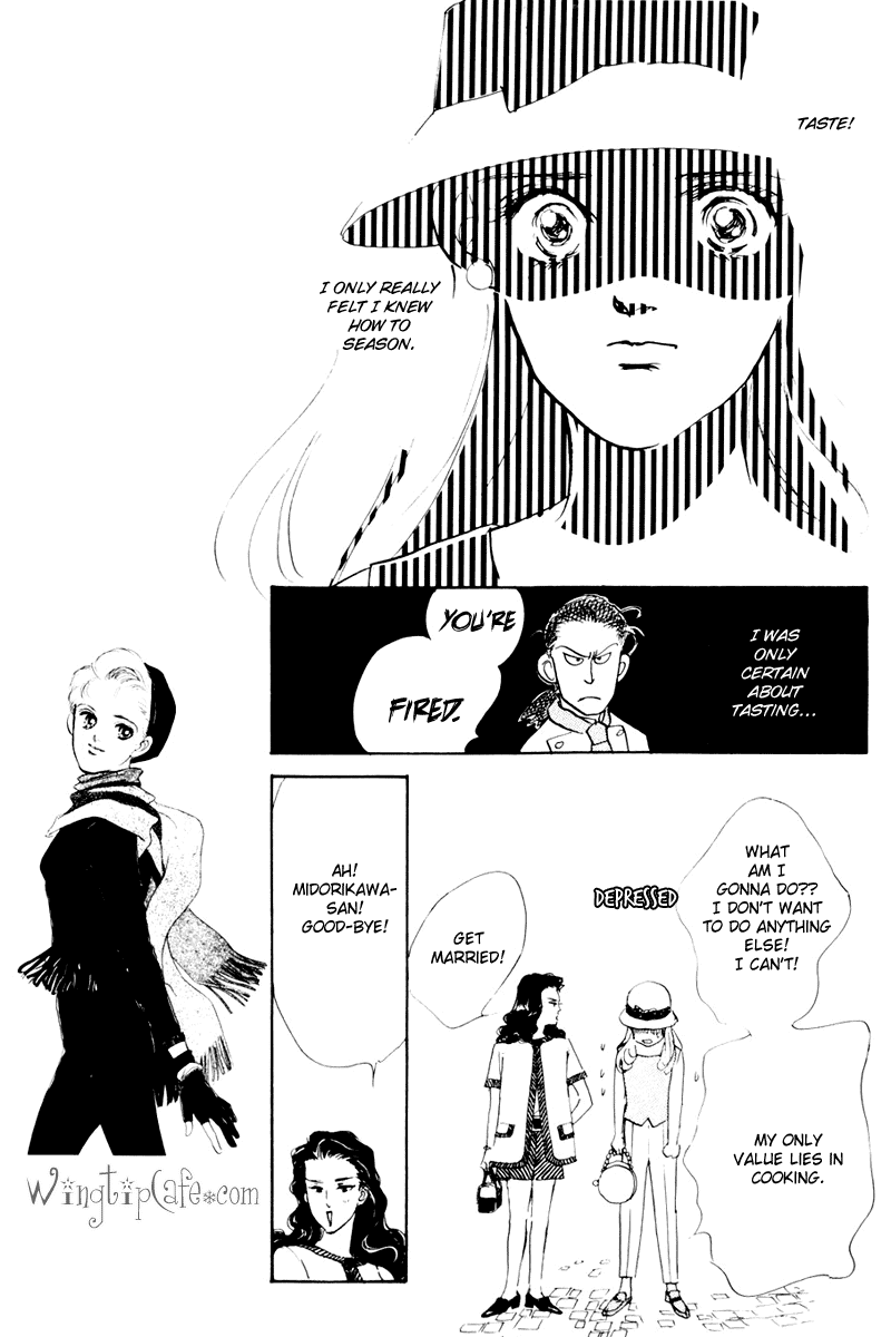Oishii Kankei Chapter 7.2 page 29 - Chapter 7 v2 : act. 7