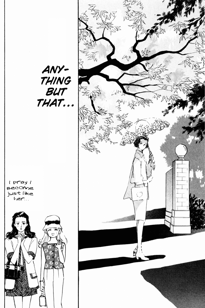 Oishii Kankei Chapter 7.2 page 30 - Chapter 7 v2 : act. 7