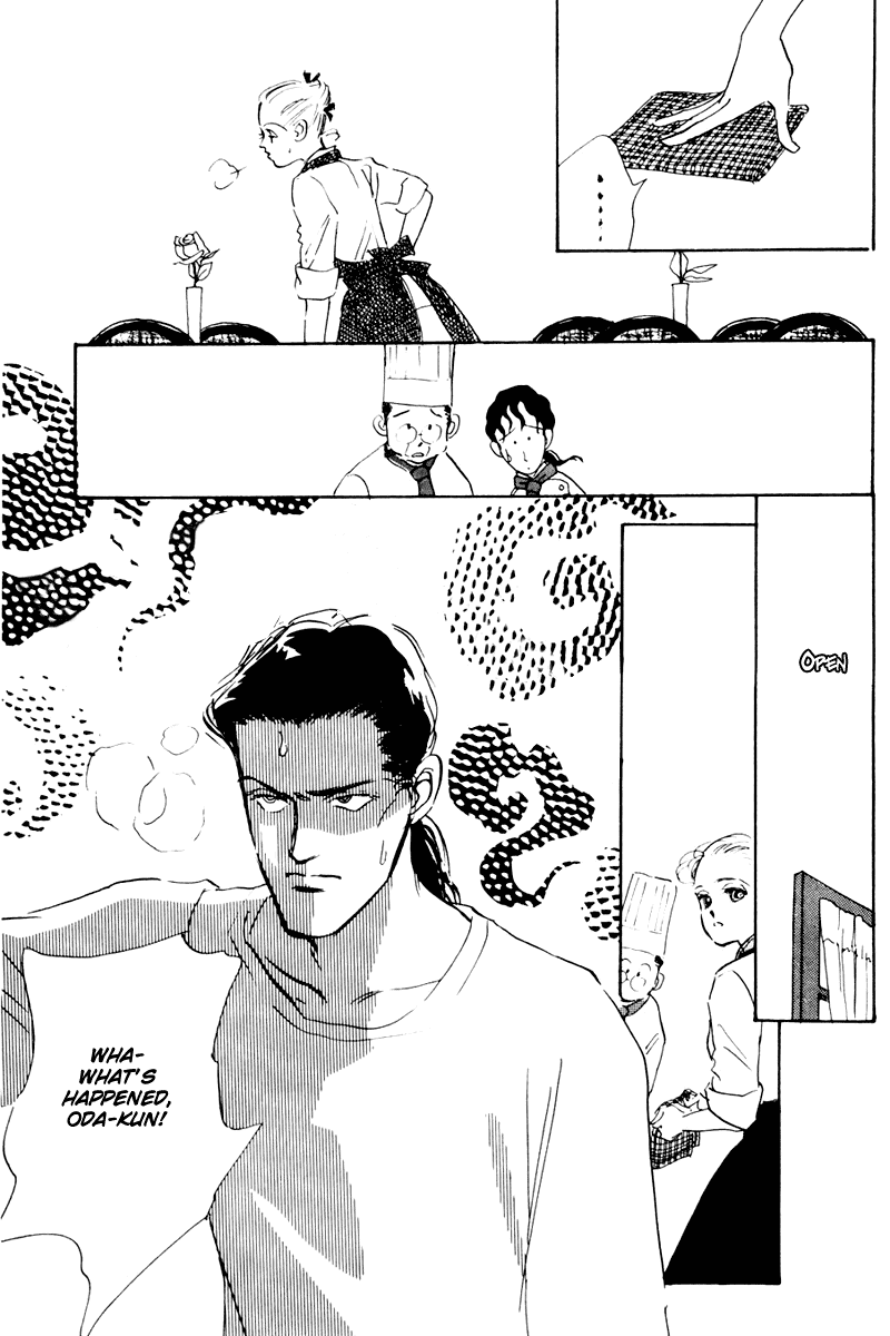 Oishii Kankei Chapter 7.2 page 31 - Chapter 7 v2 : act. 7
