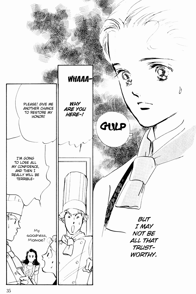 Oishii Kankei Chapter 7.2 page 37 - Chapter 7 v2 : act. 7