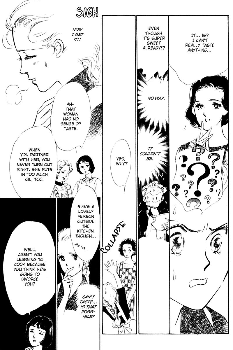 Oishii Kankei Chapter 7.2 page 39 - Chapter 7 v2 : act. 7