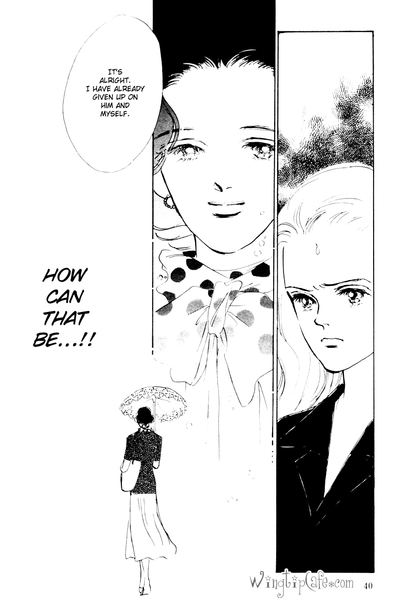 Oishii Kankei Chapter 7.2 page 42 - Chapter 7 v2 : act. 7