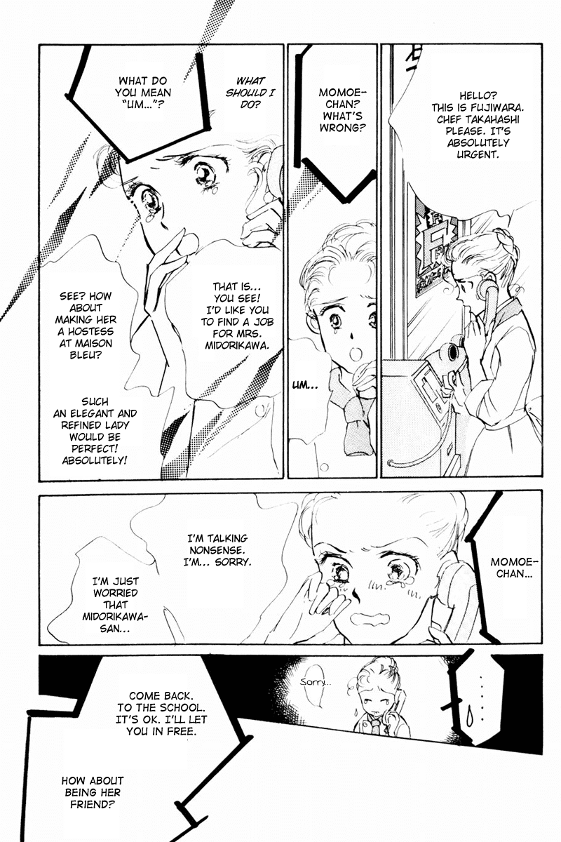 Oishii Kankei Chapter 7.2 page 51 - Chapter 7 v2 : act. 7