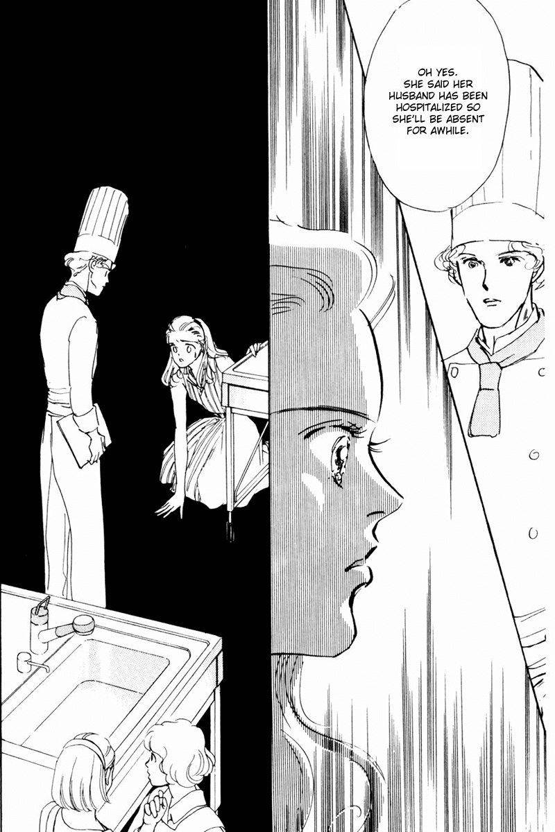 Oishii Kankei Chapter 7.2 page 54 - Chapter 7 v2 : act. 7
