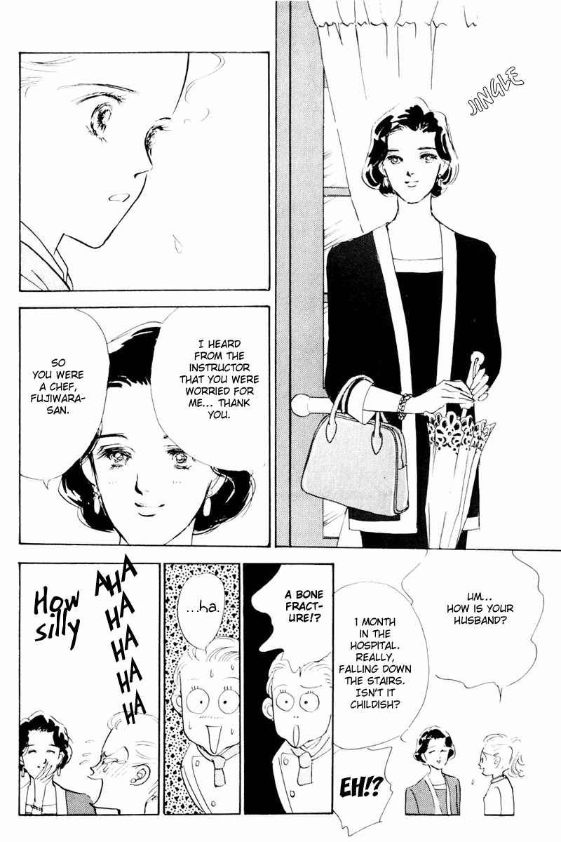Oishii Kankei Chapter 7.2 page 56 - Chapter 7 v2 : act. 7