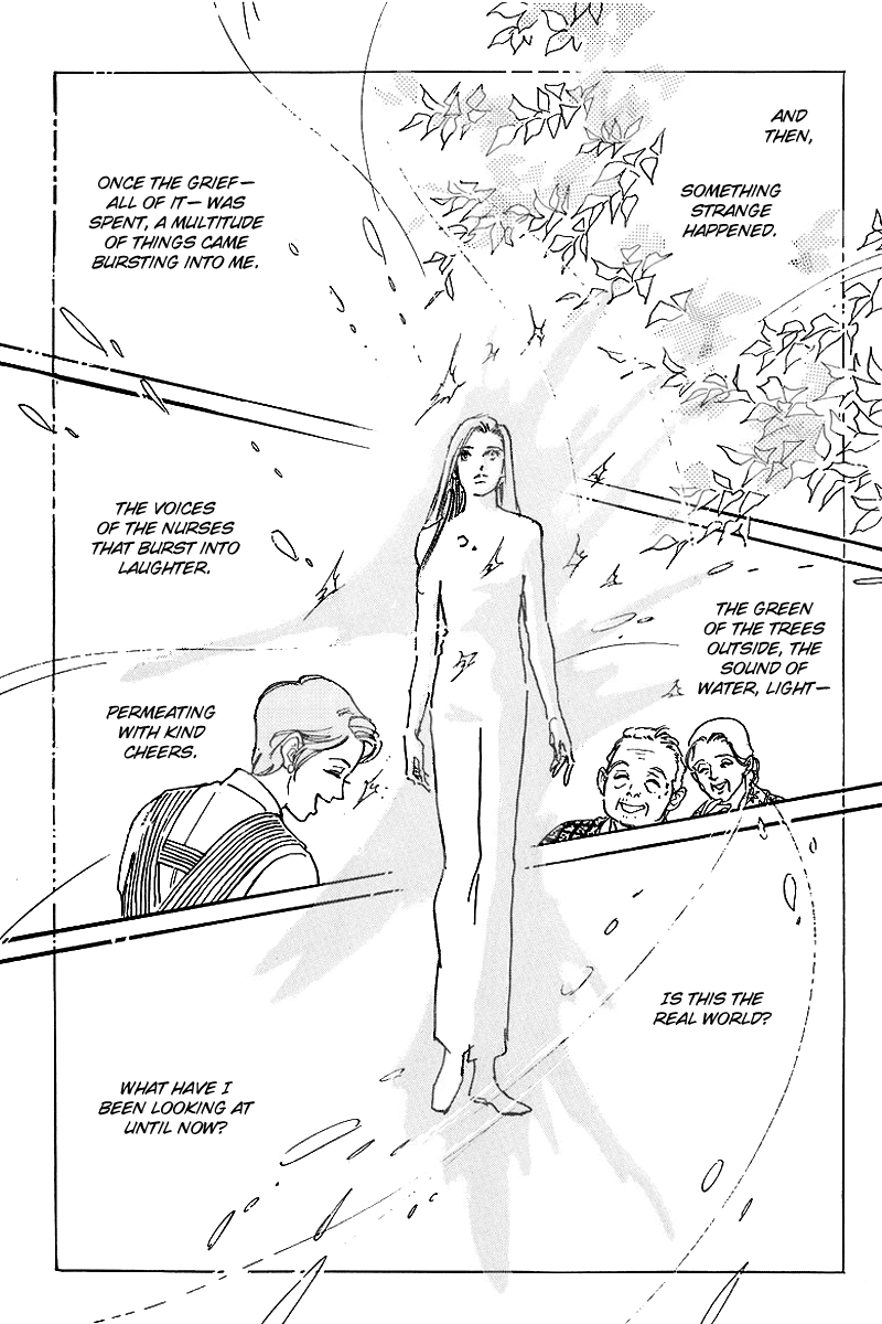 Oishii Kankei Chapter 70.2 page 11 - Chapter 70 v2 : act. 70