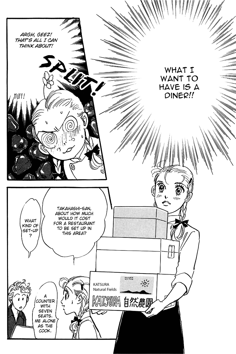 Oishii Kankei Chapter 70.2 page 14 - Chapter 70 v2 : act. 70