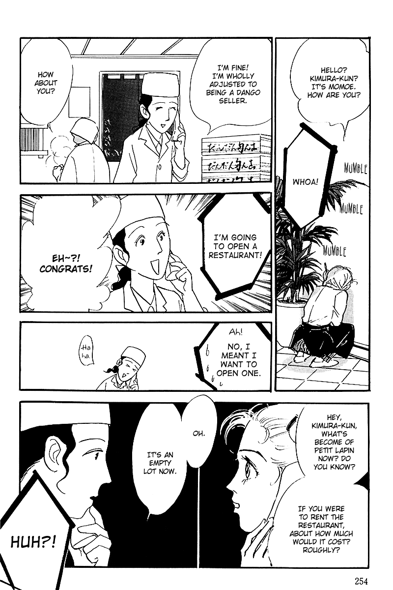 Oishii Kankei Chapter 70.2 page 16 - Chapter 70 v2 : act. 70