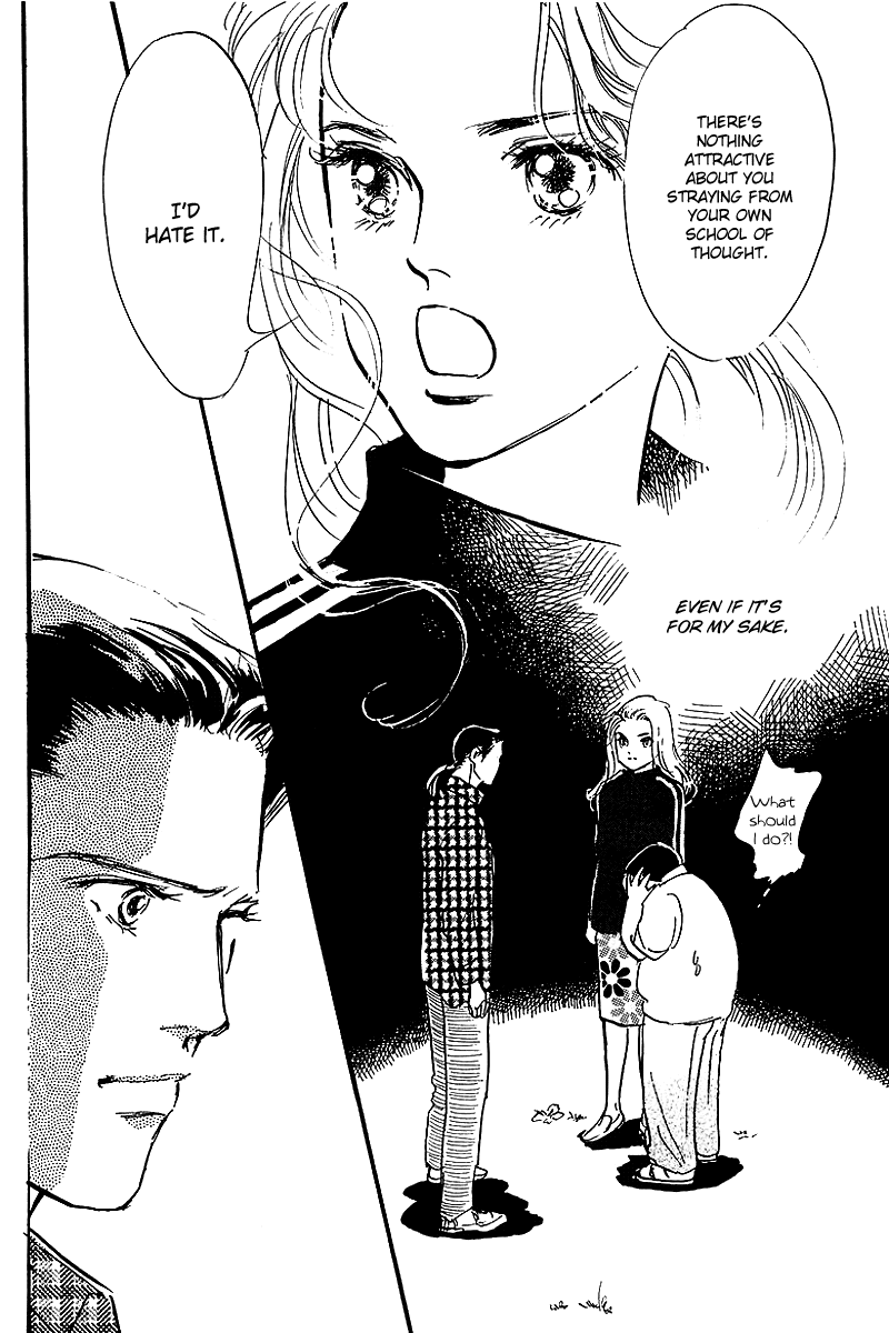 Oishii Kankei Chapter 70.2 page 24 - Chapter 70 v2 : act. 70