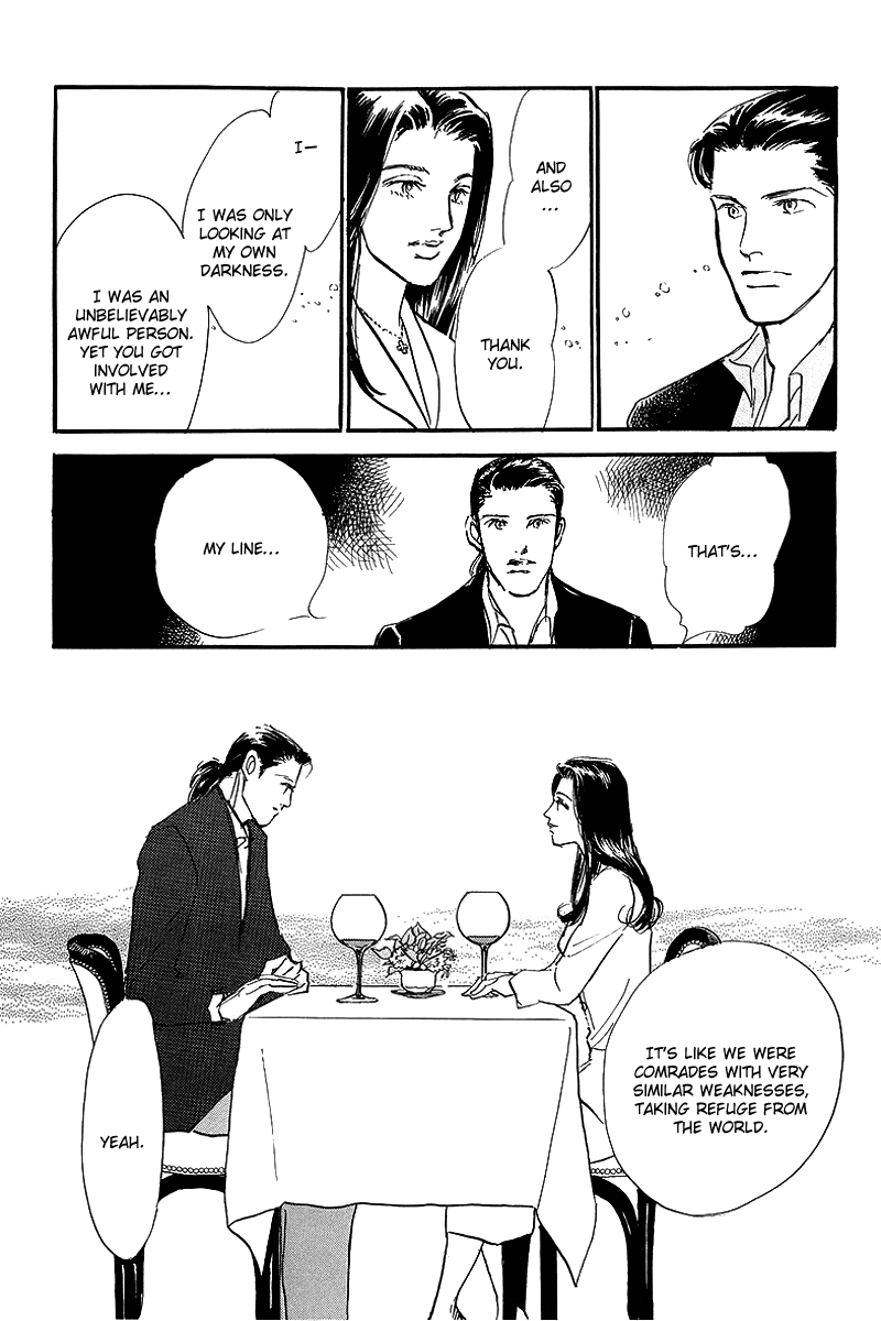 Oishii Kankei Chapter 70.2 page 27 - Chapter 70 v2 : act. 70