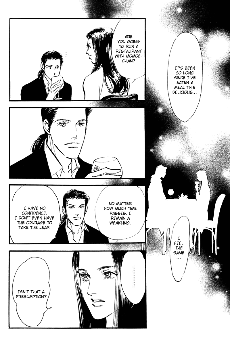 Oishii Kankei Chapter 70.2 page 28 - Chapter 70 v2 : act. 70