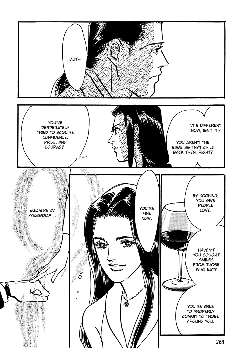 Oishii Kankei Chapter 70.2 page 30 - Chapter 70 v2 : act. 70