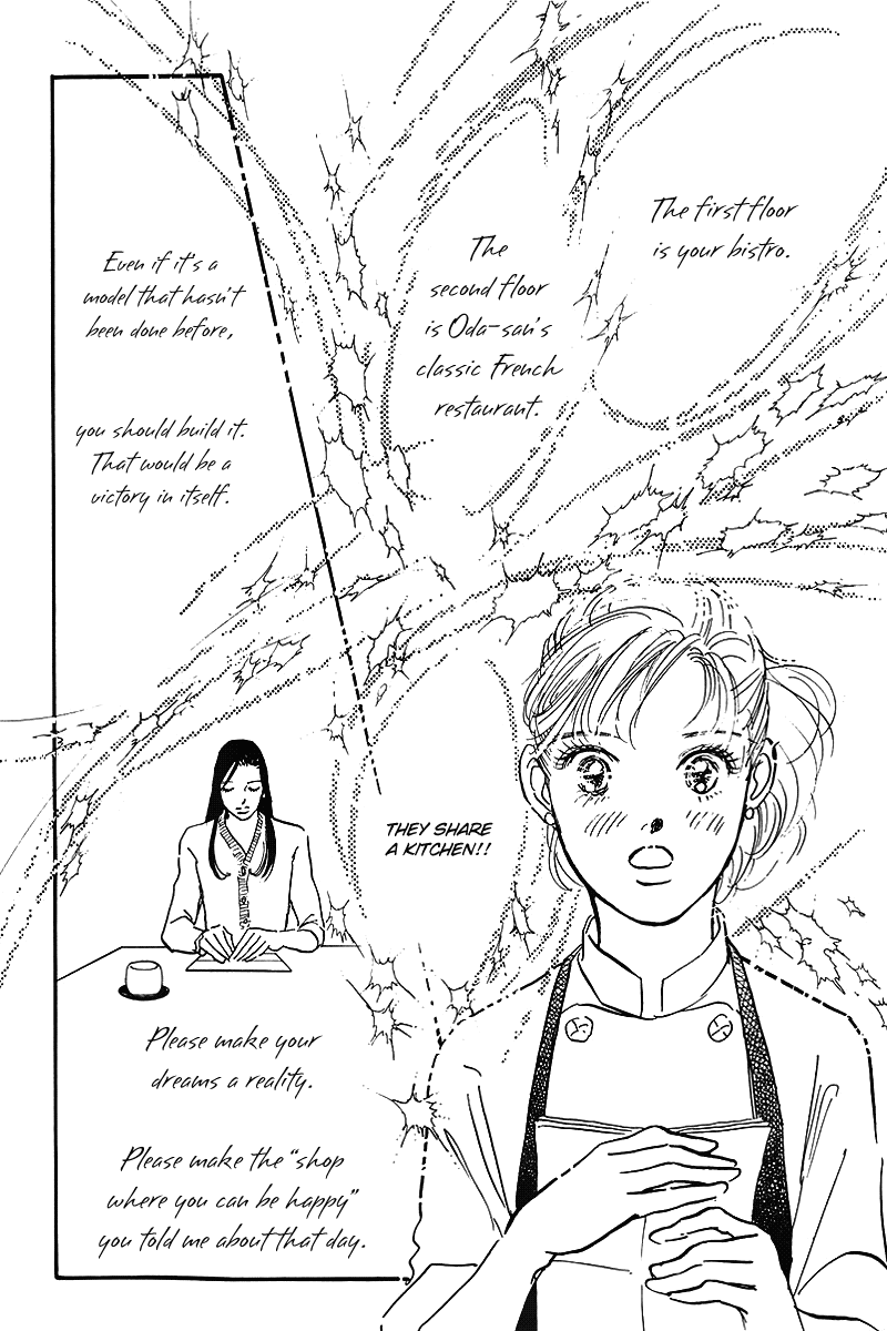 Oishii Kankei Chapter 71.2 page 27 - Chapter 71 v2 : act. 71 [end]