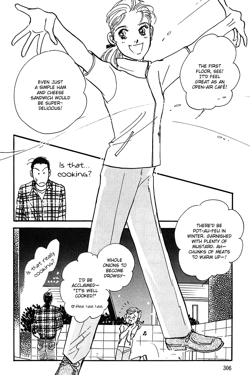 Oishii Kankei Chapter 71.2 page 35 - Chapter 71 v2 : act. 71 [end]