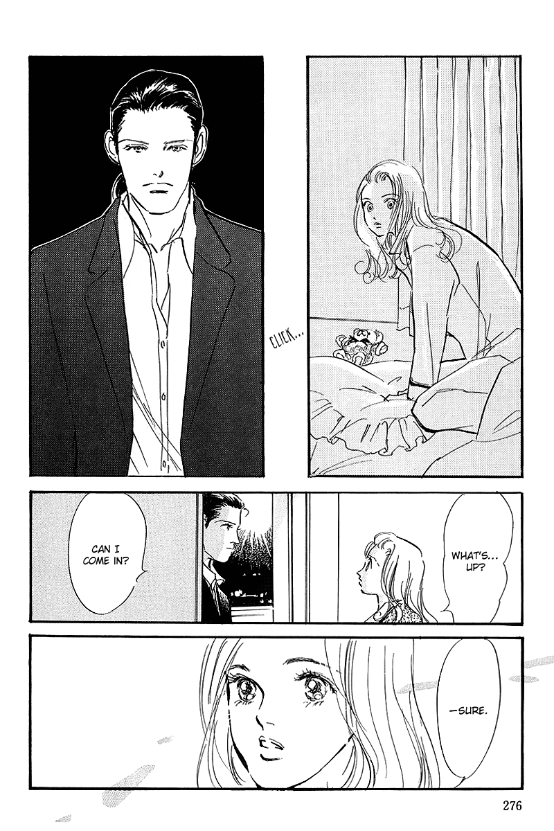 Oishii Kankei Chapter 71.2 page 5 - Chapter 71 v2 : act. 71 [end]