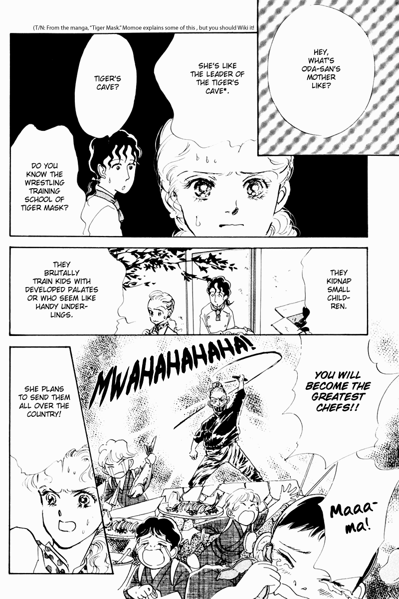 Oishii Kankei Chapter 8.2 page 12 - Chapter 8 v2 : act. 8