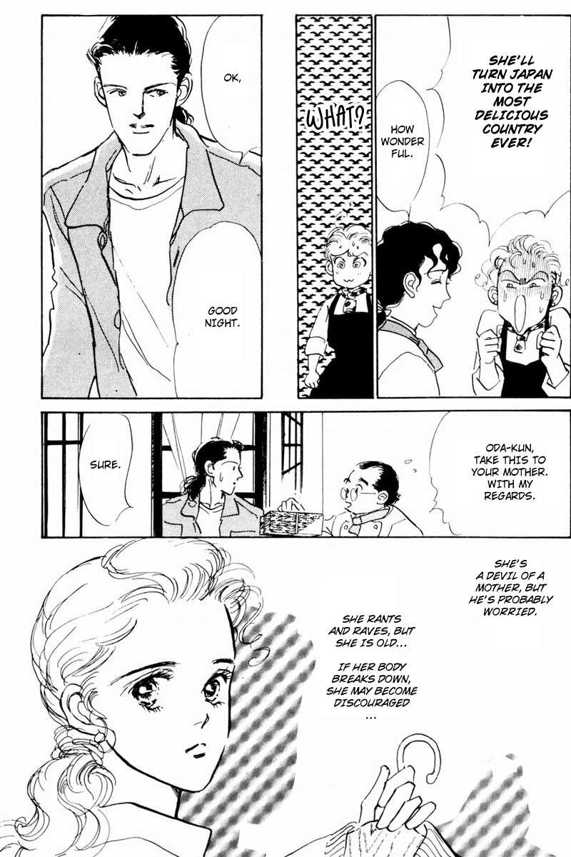 Oishii Kankei Chapter 8.2 page 13 - Chapter 8 v2 : act. 8