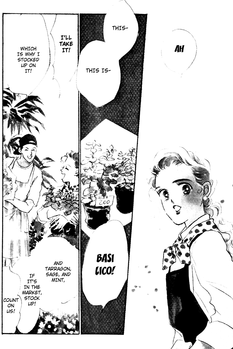 Oishii Kankei Chapter 8.2 page 2 - Chapter 8 v2 : act. 8