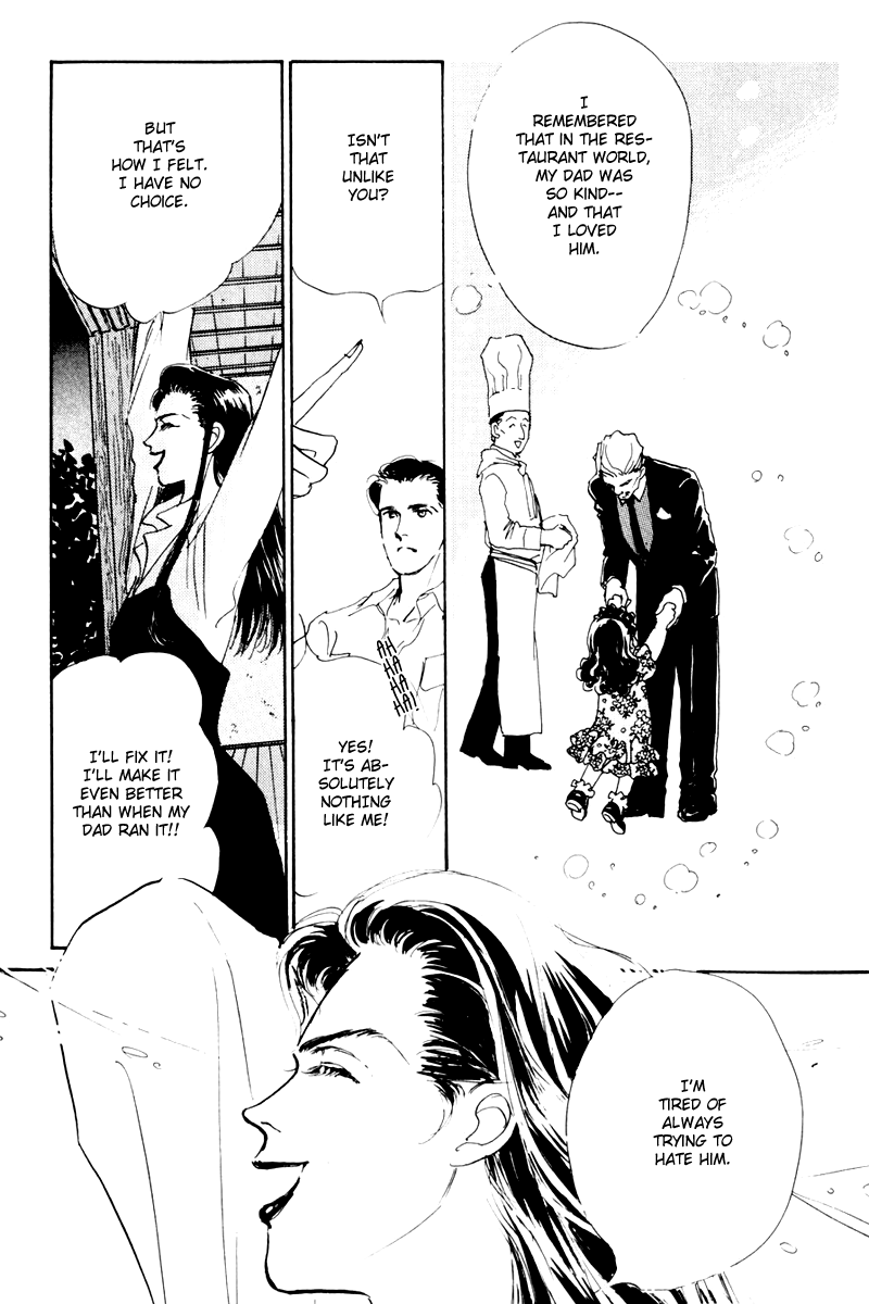Oishii Kankei Chapter 8.2 page 29 - Chapter 8 v2 : act. 8