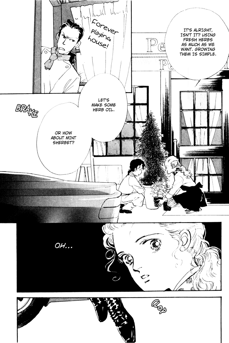 Oishii Kankei Chapter 8.2 page 3 - Chapter 8 v2 : act. 8