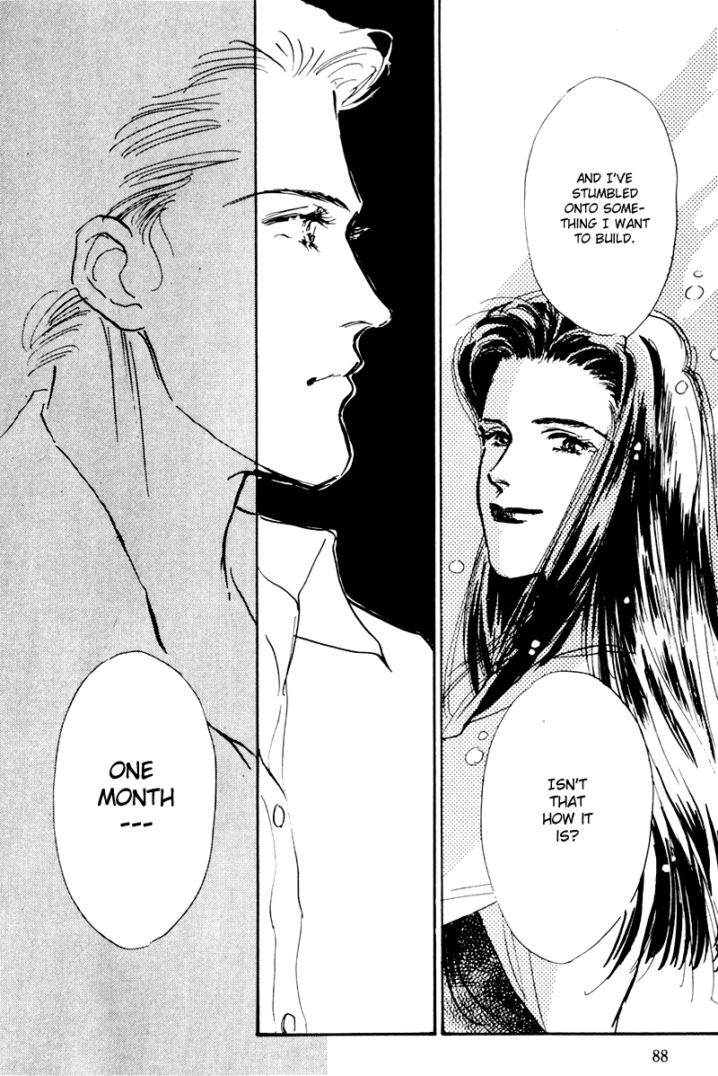 Oishii Kankei Chapter 8.2 page 30 - Chapter 8 v2 : act. 8
