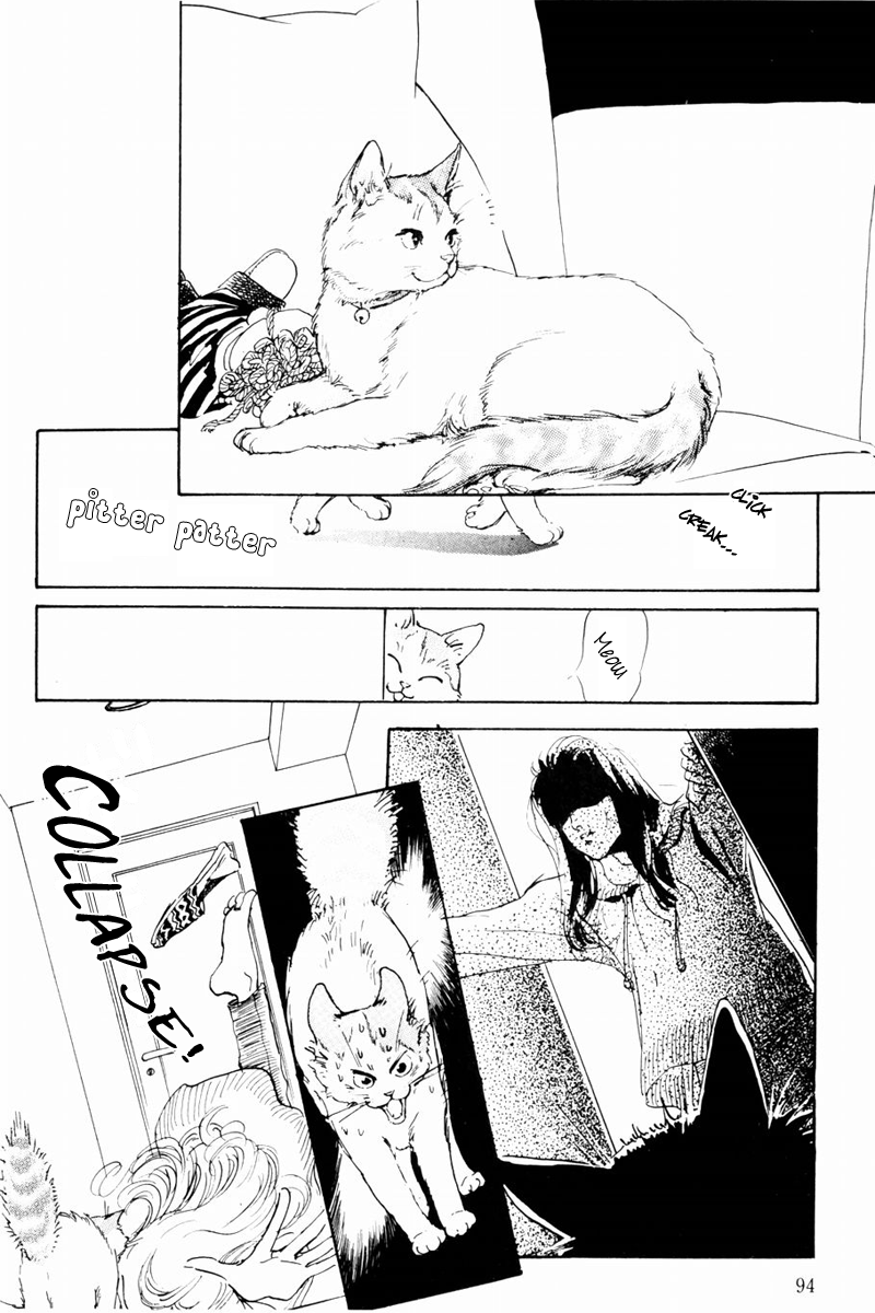 Oishii Kankei Chapter 8.2 page 36 - Chapter 8 v2 : act. 8