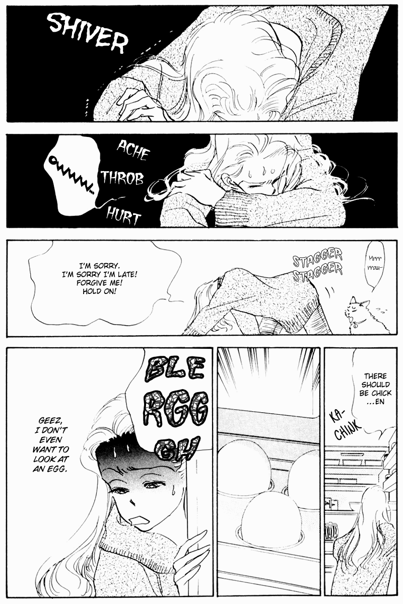 Oishii Kankei Chapter 8.2 page 37 - Chapter 8 v2 : act. 8