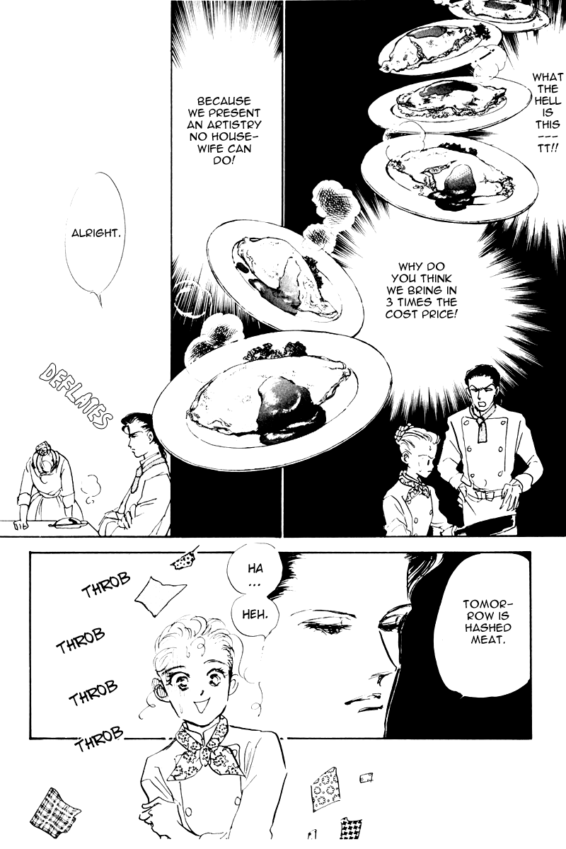 Oishii Kankei Chapter 8.2 page 38 - Chapter 8 v2 : act. 8
