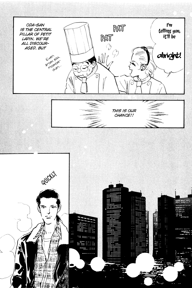 Oishii Kankei Chapter 8.2 page 41 - Chapter 8 v2 : act. 8