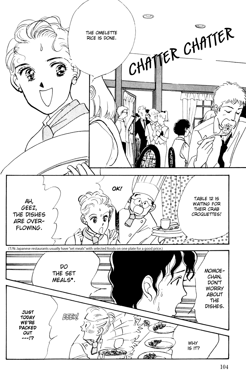 Oishii Kankei Chapter 8.2 page 46 - Chapter 8 v2 : act. 8