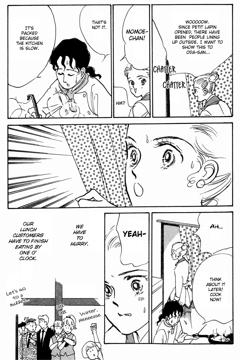 Oishii Kankei Chapter 8.2 page 47 - Chapter 8 v2 : act. 8