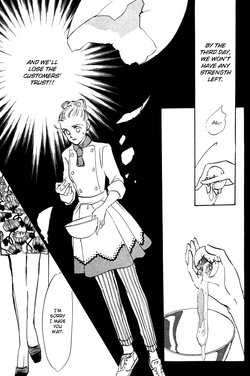 Oishii Kankei Chapter 8.2 page 49 - Chapter 8 v2 : act. 8