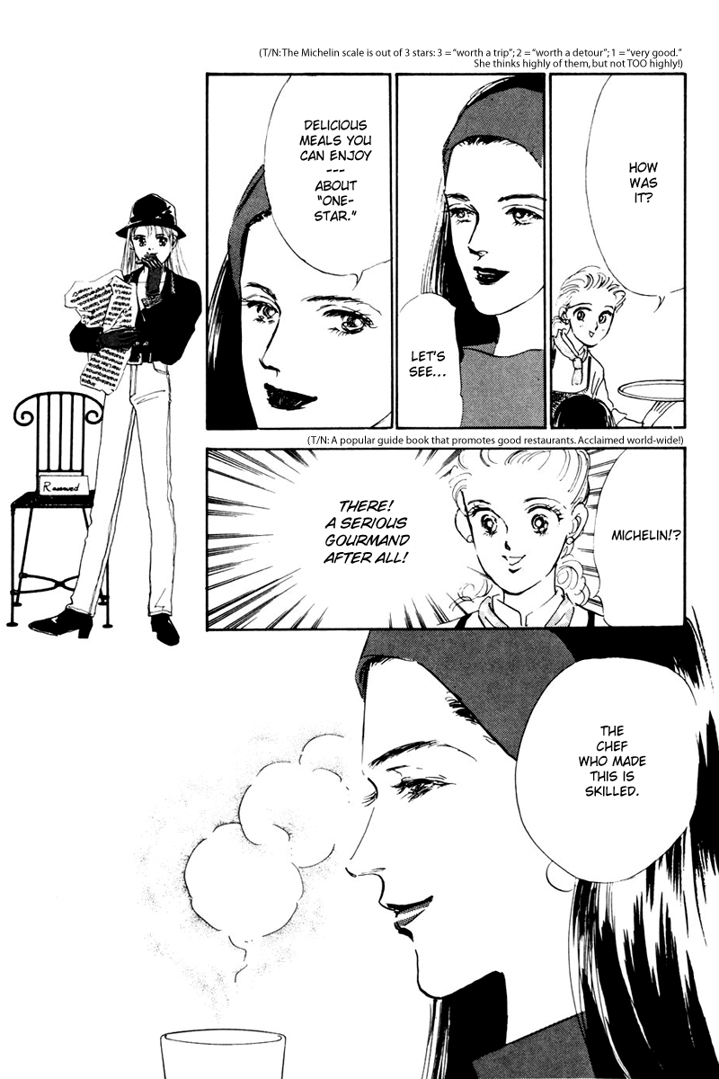 Oishii Kankei Chapter 8.2 page 7 - Chapter 8 v2 : act. 8