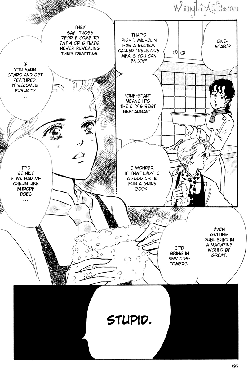 Oishii Kankei Chapter 8.2 page 8 - Chapter 8 v2 : act. 8