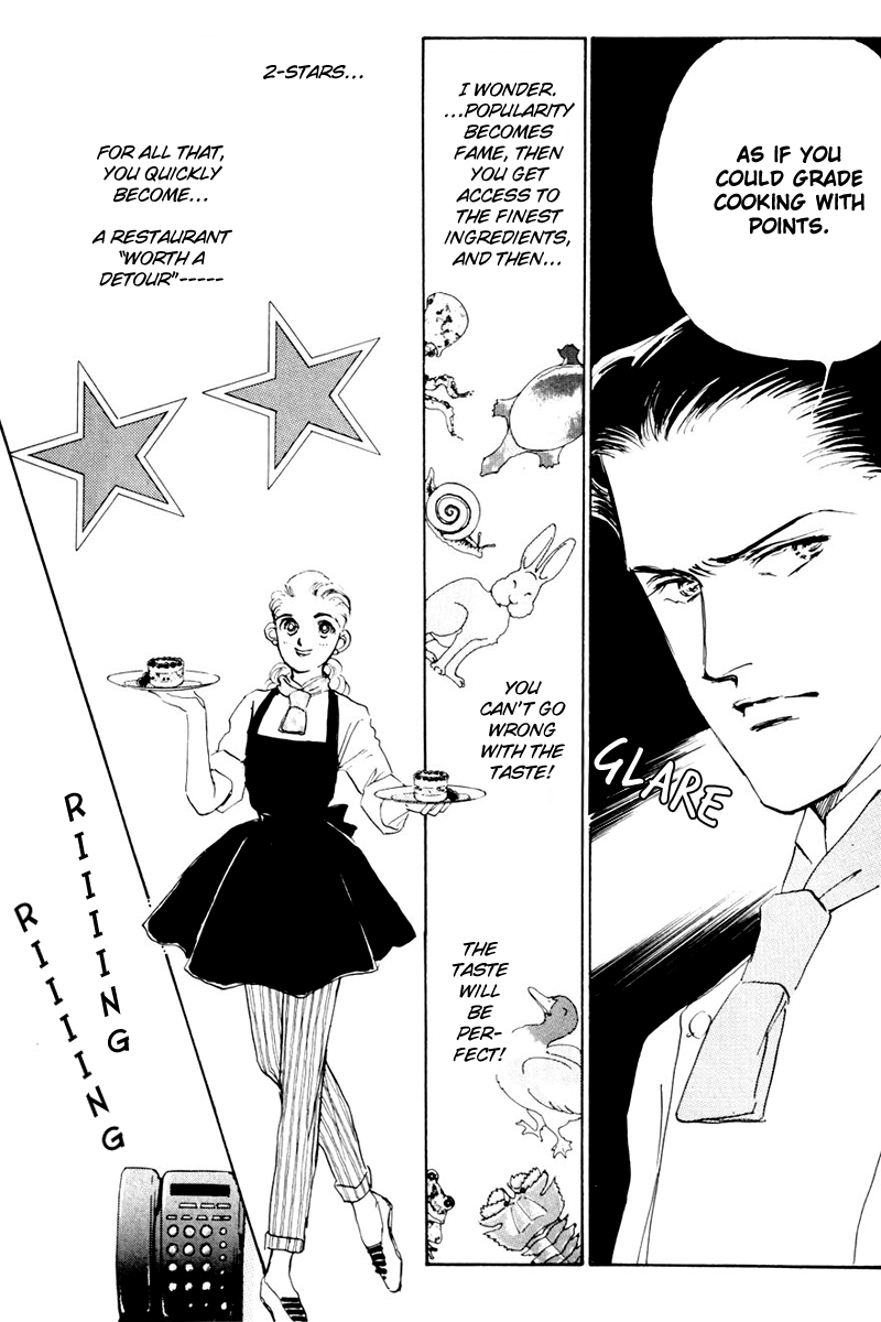 Oishii Kankei Chapter 8.2 page 9 - Chapter 8 v2 : act. 8