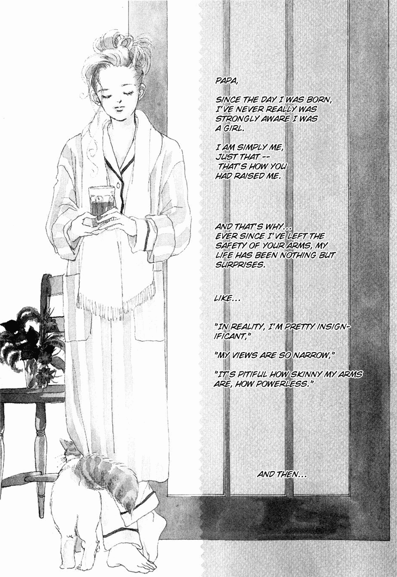 Oishii Kankei Chapter 9.2 page 1 - Chapter 9 v2 : act. 9