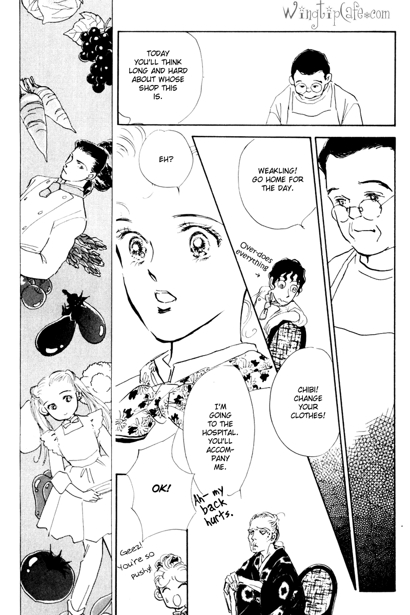 Oishii Kankei Chapter 9.2 page 14 - Chapter 9 v2 : act. 9