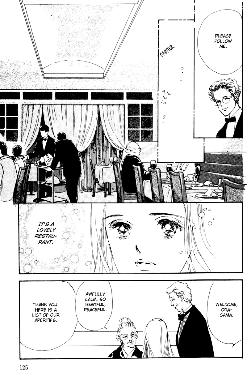 Oishii Kankei Chapter 9.2 page 16 - Chapter 9 v2 : act. 9