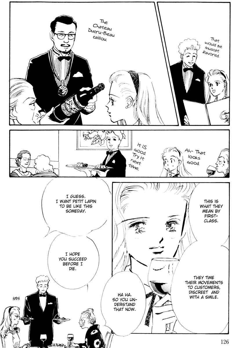 Oishii Kankei Chapter 9.2 page 17 - Chapter 9 v2 : act. 9