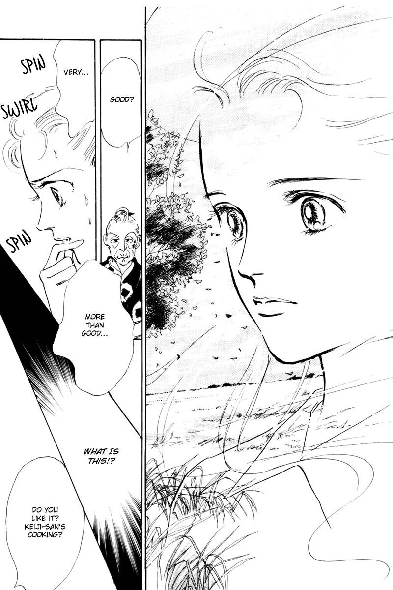 Oishii Kankei Chapter 9.2 page 20 - Chapter 9 v2 : act. 9