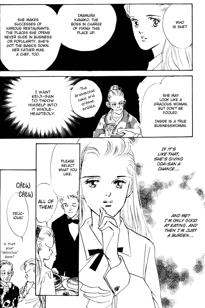 Oishii Kankei Chapter 9.2 page 23 - Chapter 9 v2 : act. 9