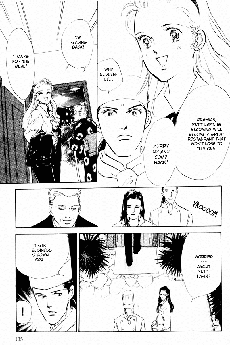 Oishii Kankei Chapter 9.2 page 26 - Chapter 9 v2 : act. 9