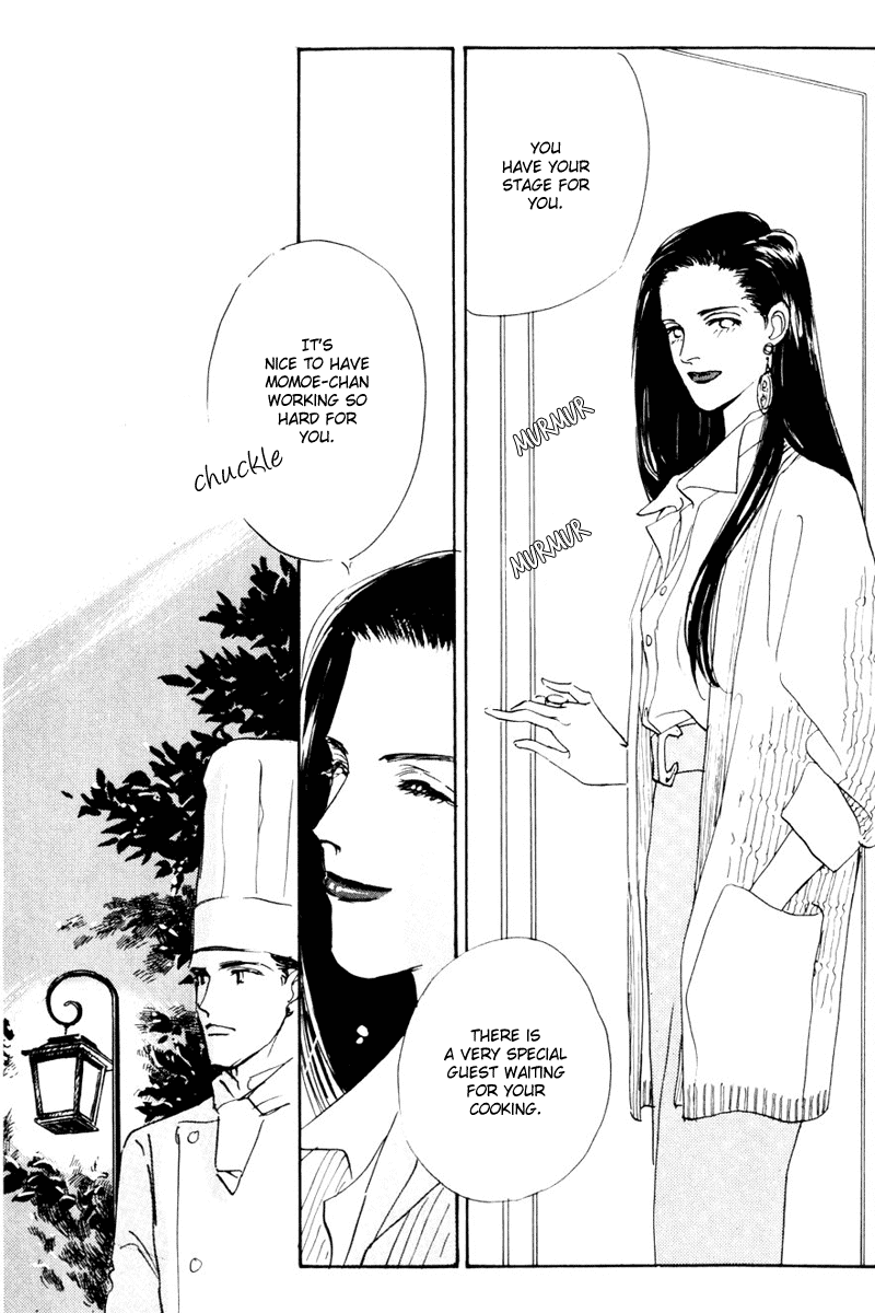 Oishii Kankei Chapter 9.2 page 28 - Chapter 9 v2 : act. 9