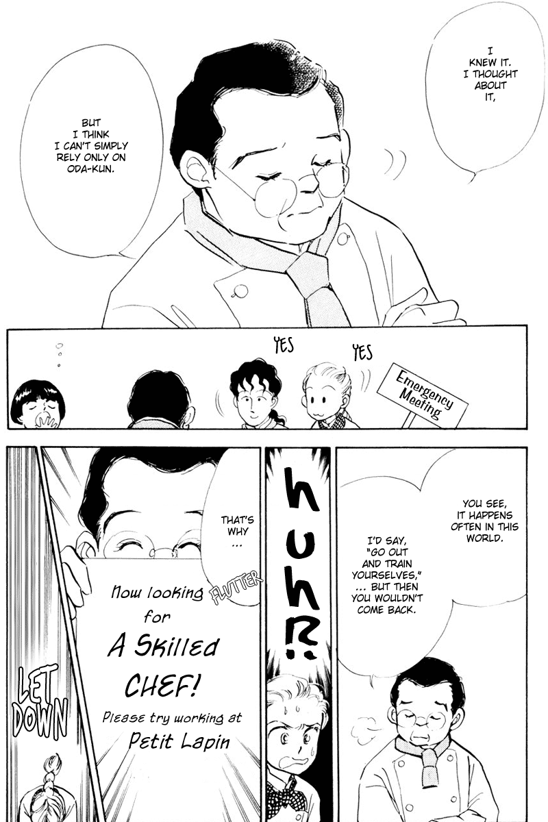 Oishii Kankei Chapter 9.2 page 29 - Chapter 9 v2 : act. 9