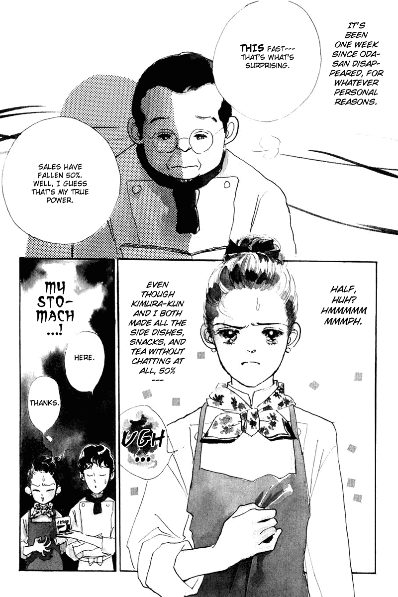Oishii Kankei Chapter 9.2 page 3 - Chapter 9 v2 : act. 9