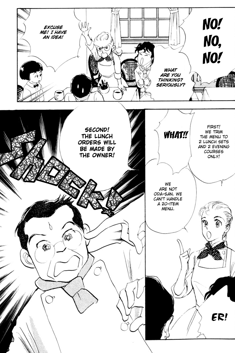 Oishii Kankei Chapter 9.2 page 30 - Chapter 9 v2 : act. 9